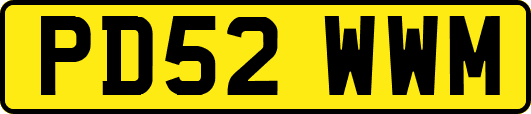 PD52WWM