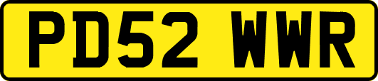 PD52WWR