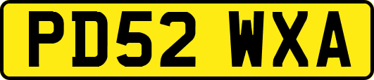 PD52WXA