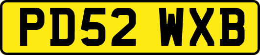PD52WXB