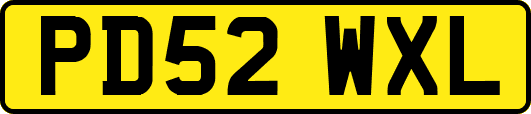 PD52WXL