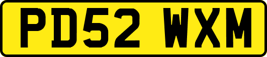 PD52WXM