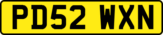 PD52WXN