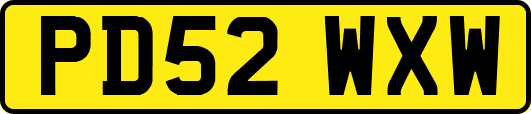 PD52WXW
