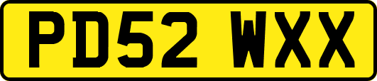 PD52WXX