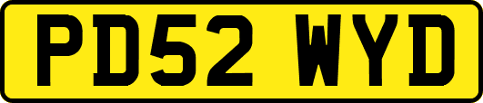 PD52WYD
