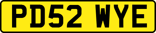 PD52WYE