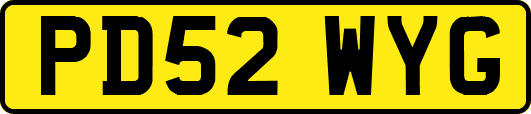 PD52WYG