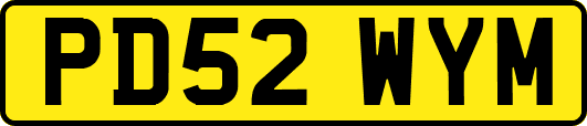 PD52WYM