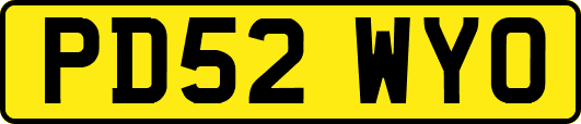 PD52WYO