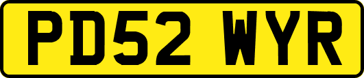 PD52WYR