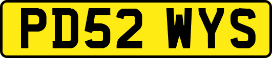 PD52WYS
