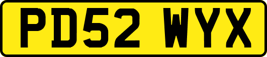 PD52WYX
