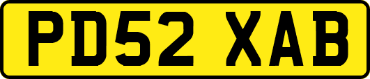 PD52XAB