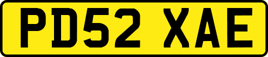 PD52XAE