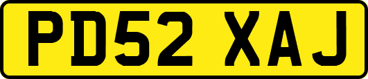 PD52XAJ