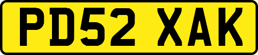 PD52XAK