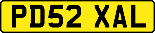 PD52XAL