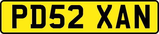 PD52XAN