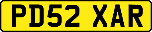 PD52XAR