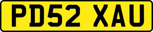 PD52XAU