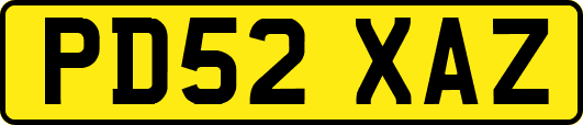 PD52XAZ