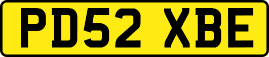PD52XBE