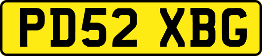PD52XBG
