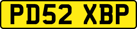 PD52XBP