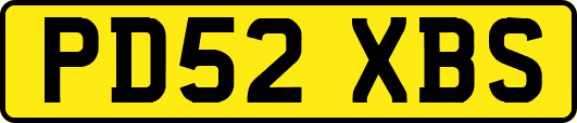 PD52XBS