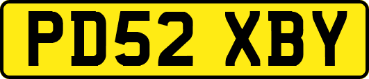 PD52XBY