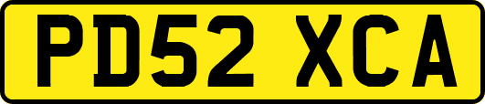 PD52XCA