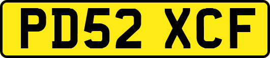 PD52XCF