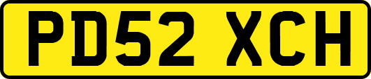PD52XCH