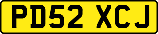 PD52XCJ