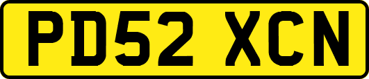 PD52XCN