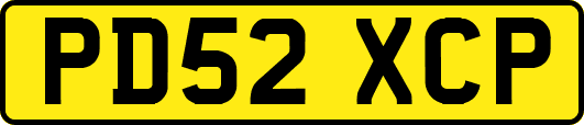 PD52XCP