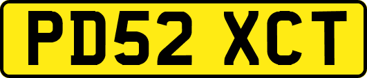 PD52XCT