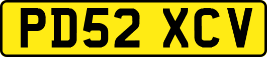 PD52XCV
