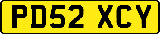 PD52XCY