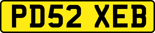 PD52XEB