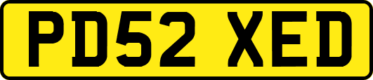 PD52XED