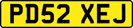 PD52XEJ