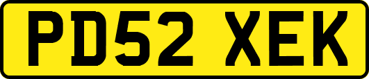 PD52XEK