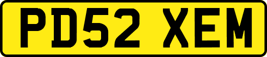 PD52XEM