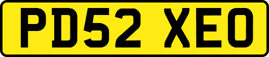 PD52XEO