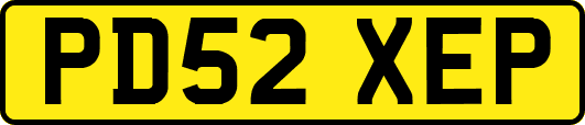 PD52XEP