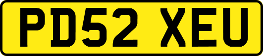 PD52XEU
