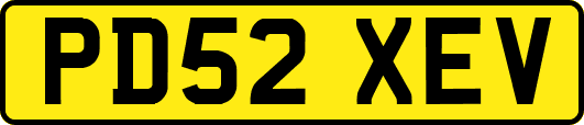 PD52XEV