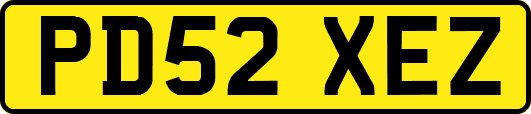 PD52XEZ